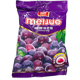 Grape Meijue Gummy Jelly 100g