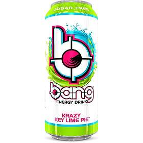 Bang Energy Key Lime Pie 50cl