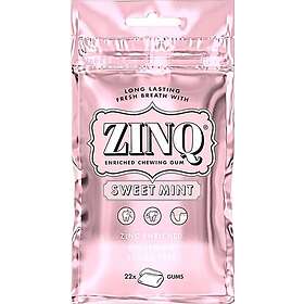 Mint ZINQ Tuggummi Sweet 31,5g