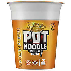 Original Pot Noodle Curry 90g