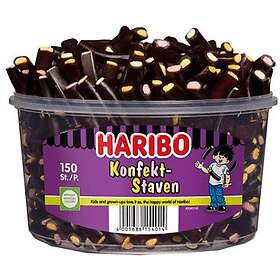 Haribo Konfektstaven 1.2kg