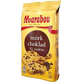 Marabou XL Cookies Mörk Choklad 184g
