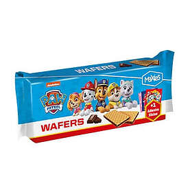 Paw Patrol Våfflor med chokladfyllning 150g