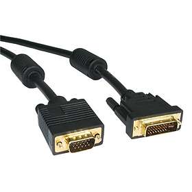 Cables Direct DVI-A - VGA (SVGA) 2m
