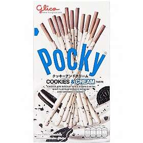Pocky Cookies & Cream 40g