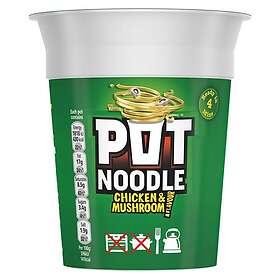 Flavor Pot Noodle Chicken & Mushroom 90g