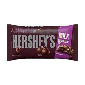 Chocolate Hersheys Mjölk Choklad Bak Chips 326g
