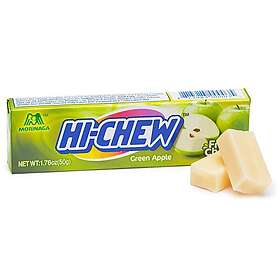 Apple Hi-Chew Grön 50g
