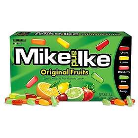 Original Mike and Ike Fruits 141g