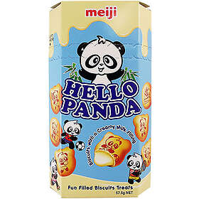 Meiji Hello Panda Creamy Milk Filling 50g