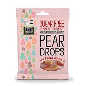 Fellows Free From Pear Drops 70g