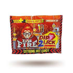 Dr Sour Fire Dip 2 Lick 18g