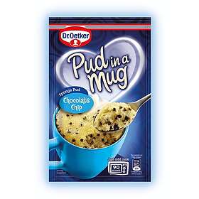 Dr Oetker Dr. Pud in a Mug Sponge Pud Chocolate Chip 65g