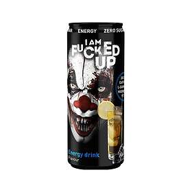 Energy F-ucked Up Drink 33cl