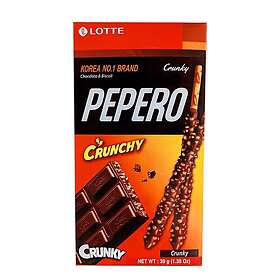 Chocolate Pepero Biscuit Stick Croquant 39g
