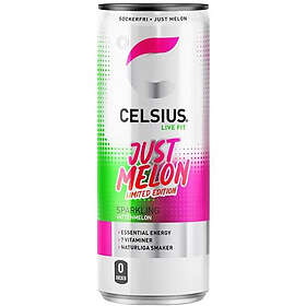 Celsius Just Melon Limited Edition 355ml