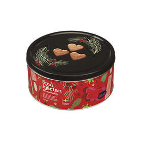 Gille Små Pepparkakor Hjärtan 500g