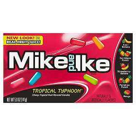 Mike and ike Tropical Typhoon 141g