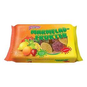 Candy Yummy Marmeladfrukter 180g