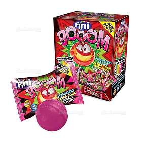 Booom Fini Sura Jordgubbe 200st