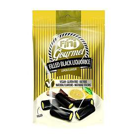 Gourmet Fini Lemon Liquorice 180g