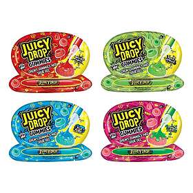 Drop Saftiga Gummier 57g