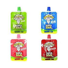 Attack Warheads Super Sour Tongue 20g (1st)