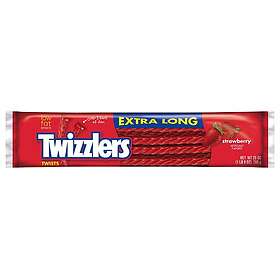 Extra Twizzlers Jordugbb Twists LONG 708g