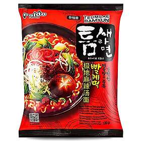 Paldo Teumsae Ramen 120g