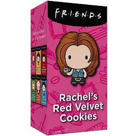 Friends Cookies Rachels Red Velvet 150g