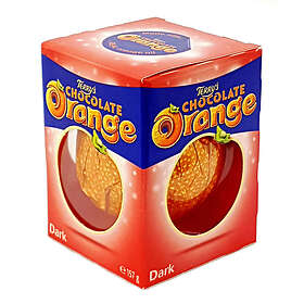 Chocolate Terrys Orange Dark 157g