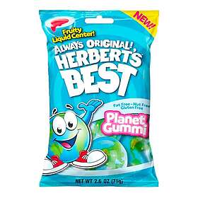 Best Herberts Planet Gummi 75g