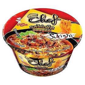 Little Cook Instant Noodles Spicy Chicken Bowl 78g