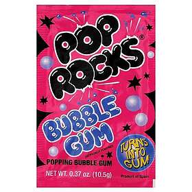 POP Rocks Bubble Gum 10.5g