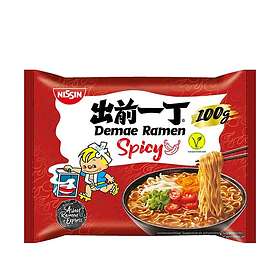 Nissin Demae Ramen Spicy 100g