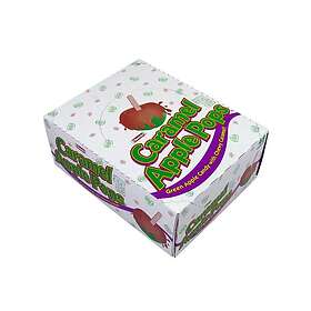 Apple Tootsie Roll Caramel Pops x 48st