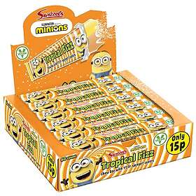 Minions Swizzles Tropical Fizz 60pcs