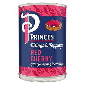 Cherry Princes Red Fruit Filling 410g