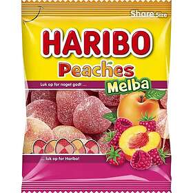 Haribo Peaches Melba 80g