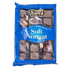 Choco Woko Soft Nougat Choklad & Jordnötter 162g