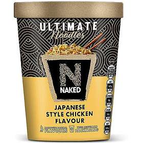 NAKED Ultimate Japanese Style Chicken Flavour Noodles 90g