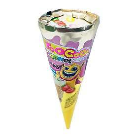 Cool Too Cornet Jordgubb 25g