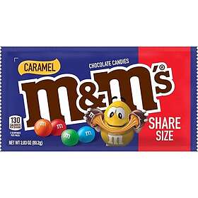 M&M's Caramel Share Size 80g