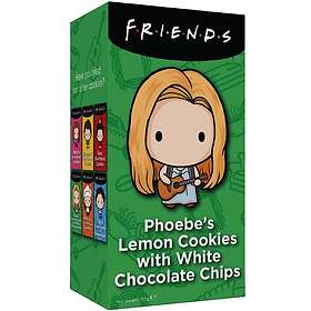 Friends Phoebes Sitron Hvit Sjokoladebit Kjeks 150g