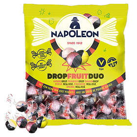 Napoleon Fruktlakritskulor 825g