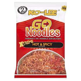 Instant Ko-lee Noodles Xtreme Hot & Spicy 85g