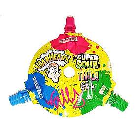 Trio Warheads Super Sour Gel 51g