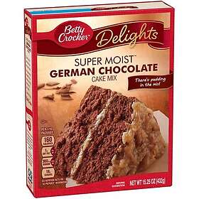 Betty Crocker Super Moist German Chocolate Cake Mix 432g