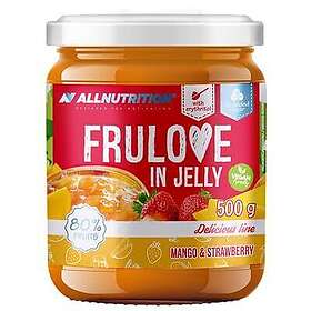 AllNutrition Frulove In Jelly Mango & Strawberry 500g