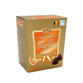 Orange Maitre Truffout Fancy Gold Tryfflar 200g
